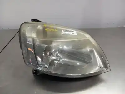 Second-hand car spare part right headlight for citroen berlingo first combi 1.4 x oem iam references 9644150880  n1.z1.44.4.m