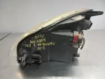 Автозапчастина б/у права фа для CITROEN BERLINGO First Combi 1.4 X Посилання на OEM IAM 9644150880  N1.Z1.44.4.M