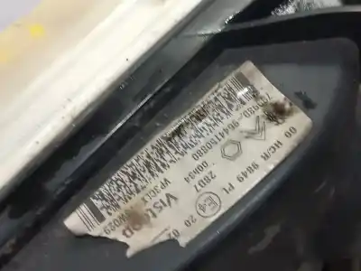 Second-hand car spare part right headlight for citroen berlingo first combi 1.4 x oem iam references 9644150880  n1.z1.44.4.m