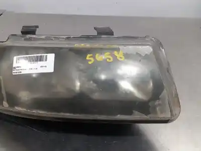 Second-hand car spare part right headlight for seat toledo (1m2) select oem iam references 1m1941002b  n1.z1.21.8.m