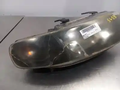 Second-hand car spare part right headlight for seat toledo (1m2) select oem iam references 1m1941002b  n1.z1.21.8.m