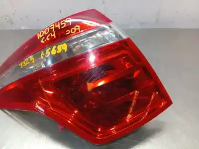 Tweedehands auto-onderdeel linker achterlamp voor citroen c4 picasso i monospace (ud_) 1.6 hdi oem iam-referenties 9653547580  n1.z1.1.2.a