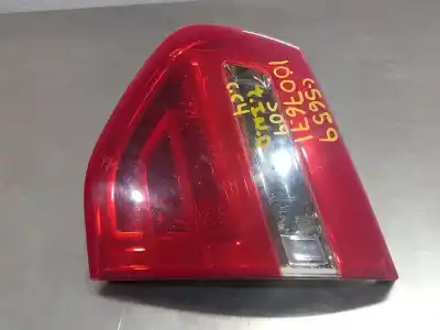 Second-hand car spare part interior rear right light for citroen c4 picasso i monospace (ud_) 1.6 hdi oem iam references 9653547677  n1.z1.1.2.m