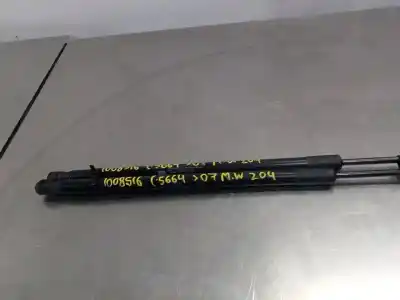 Gebrauchtes Autoersatzteil STOSSDÄMPFER FÜR KOFFERRAUM / TÜR Heckklappendämpfer zum MERCEDES-BENZ CLASE C (W204) BERLINA  OEM-IAM-Referenzen   N1.Z2.10.3.2