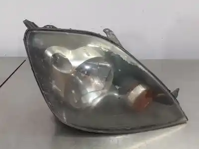 Second-hand car spare part right headlight for ford fiesta (cbk) ambiente oem iam references   n1.z1.21.6.a