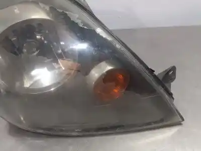 Second-hand car spare part right headlight for ford fiesta (cbk) ambiente oem iam references   n1.z1.21.6.a