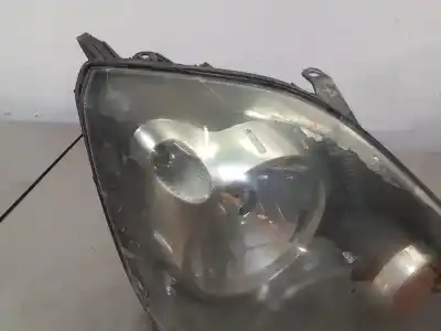 Second-hand car spare part right headlight for ford fiesta (cbk) ambiente oem iam references   n1.z1.21.6.a