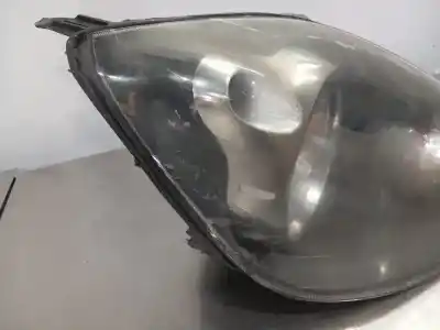 Second-hand car spare part right headlight for ford fiesta (cbk) ambiente oem iam references   n1.z1.21.6.a