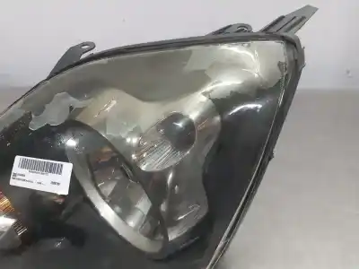 Second-hand car spare part left headlight for ford fiesta (cbk) ambiente oem iam references   n1.z1.21.6.a