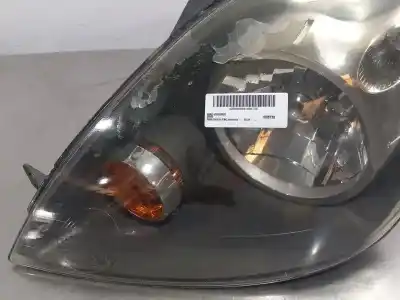 Second-hand car spare part left headlight for ford fiesta (cbk) ambiente oem iam references   n1.z1.21.6.a