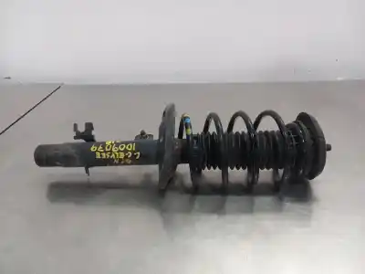 Second-hand car spare part front right shock absorber for citroen c-elysée feel oem iam references 9826219680  n6.z1.parle.20