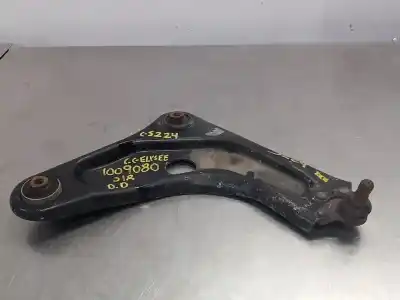 Second-hand car spare part front right lower suspension arm for citroen c-elysée feel oem iam references   n6.z1.parle.20