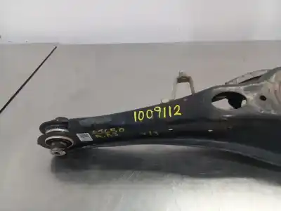 Peça sobressalente para automóvel em segunda mão braço de suspensão inferior traseiro esquerdo por audi a3 cabrio (8ve) design edition 116 cv / 85 kw referências oem iam 5q0505311d