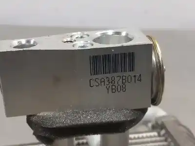 Second-hand car spare part air conditioning evaporator for mitsubishi eclipse cross plus 163 cv / 120 kw oem iam references csa387b014  n1.z2.15.1.2