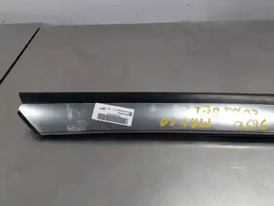 Peça sobressalente para automóvel em segunda mão molduras frontais por audi a3 cabrio (8ve) design edition 116 cv / 85 kw referências oem iam 