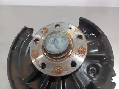 Peça sobressalente para automóvel em segunda mão manga de eixo traseira direita por audi a3 cabrio (8ve) design edition 116 cv / 85 kw referências oem iam 5q0615612f