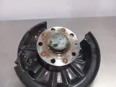 Peça sobressalente para automóvel em segunda mão manga de eixo traseira esquerda por audi a3 cabrio (8ve) design edition 116 cv / 85 kw referências oem iam 5q0615611f