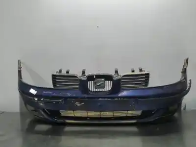 Second-hand car spare part front bumper for seat toledo (1m2) select oem iam references   n5.z1.7.16.a