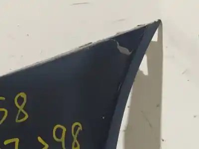 Second-hand car spare part front bumper for seat toledo (1m2) select oem iam references   n5.z1.7.16.a