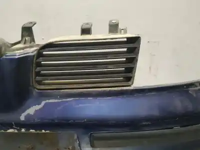 Second-hand car spare part front bumper for seat toledo (1m2) select oem iam references   n5.z1.7.16.a