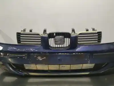 Second-hand car spare part front bumper for seat toledo (1m2) select oem iam references   n5.z1.7.16.a