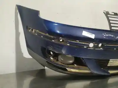 Second-hand car spare part front bumper for seat toledo (1m2) select oem iam references   n5.z1.7.16.a
