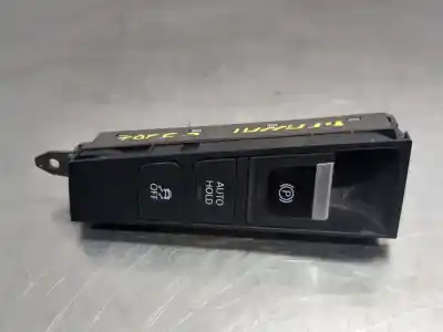 Second-hand car spare part handbrake lever for volkswagen passat b8 (3g2, cb2) 1.4 tsi oem iam references 3ab927137