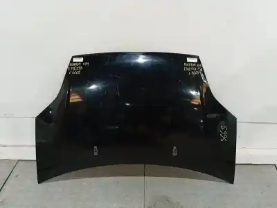 Second-hand car spare part bonnet for ford fiesta (cbk) ambiente oem iam references   n5.z1.4.10.b