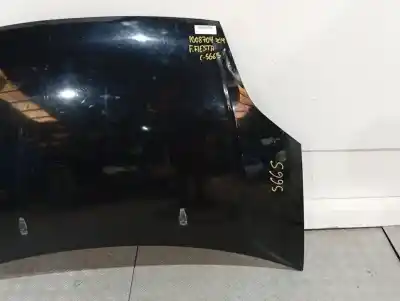 Second-hand car spare part bonnet for ford fiesta (cbk) ambiente oem iam references   n5.z1.4.10.b