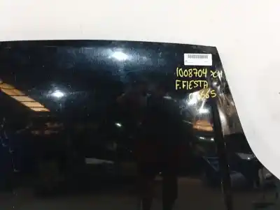 Second-hand car spare part bonnet for ford fiesta (cbk) ambiente oem iam references   n5.z1.4.10.b