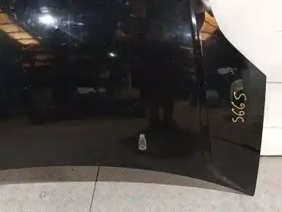 Second-hand car spare part bonnet for ford fiesta (cbk) ambiente oem iam references   n5.z1.4.10.b