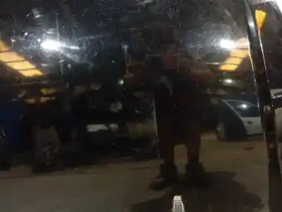 Second-hand car spare part Bonnet for FORD FIESTA (CBK) Ambiente OEM IAM references   N5.Z1.4.10.B