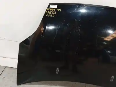 Second-hand car spare part bonnet for ford fiesta (cbk) ambiente oem iam references   n5.z1.4.10.b