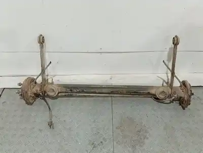 Pezzo di ricambio per auto di seconda mano ASSE POSTERIORE per HYUNDAI ATOS (MX)  Riferimenti OEM IAM   N5.Z1