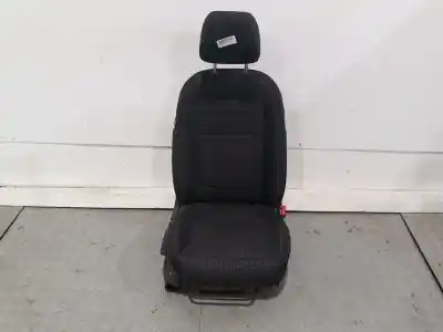 Second-hand car spare part right front seat for kia stonic (ybcuv) black edition oem iam references 