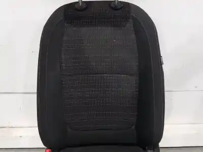 Second-hand car spare part left front seat for kia stonic (ybcuv) black edition oem iam references 