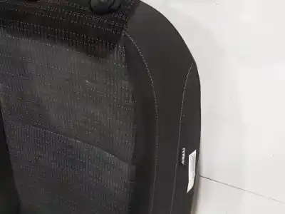 Peça sobressalente para automóvel em segunda mão assento dianteiro esquerdo por kia stonic (ybcuv) black edition referências oem iam   n2.z2.pasillo.3.f.4
