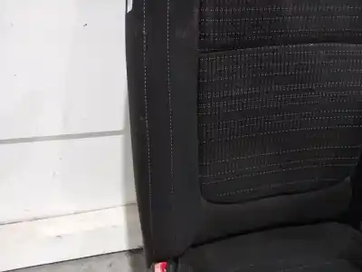 Peça sobressalente para automóvel em segunda mão assento dianteiro esquerdo por kia stonic (ybcuv) black edition referências oem iam   n2.z2.pasillo.3.f.4