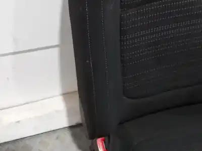 Peça sobressalente para automóvel em segunda mão assento dianteiro esquerdo por kia stonic (ybcuv) black edition referências oem iam   n2.z2.pasillo.3.f.4