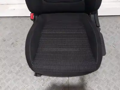 Peça sobressalente para automóvel em segunda mão assento dianteiro esquerdo por kia stonic (ybcuv) black edition referências oem iam   n2.z2.pasillo.3.f.4