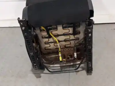 Peça sobressalente para automóvel em segunda mão assento dianteiro esquerdo por kia stonic (ybcuv) black edition referências oem iam   n2.z2.pasillo.3.f.4