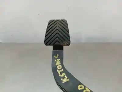 Second-hand car spare part clutch pedal for kia stonic (ybcuv) black edition oem iam references 