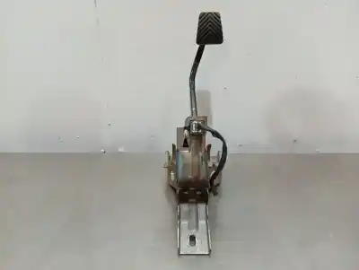 Second-hand car spare part brake pedal for kia stonic (ybcuv) black edition oem iam references f9100mt