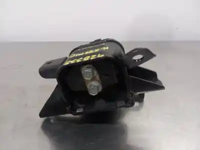 Second-hand car spare part engine support for kia stonic (ybcuv) black edition oem iam references   n1.z2.6.11.4