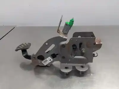 Автозапчастина б/у ПЕДАЛЬ ГАЛЬМ для RENAULT MEGANE IV BERLINA 5P  Посилання на OEM IAM 465013420R  N1.Z2.3.6.2