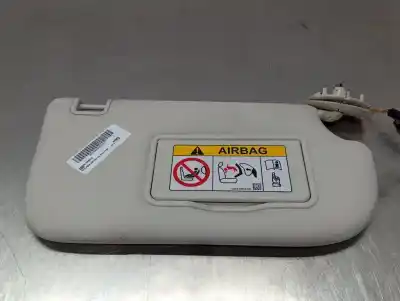 Second-hand car spare part right sunshade for ford kuga (cbs) business edition 2wd oem iam references   n1.z2.parasol.14 Second-hand car spare part right sunshade for ford kuga (cbs) business edition 2wd oem iam references   n1.z2.parasol.14