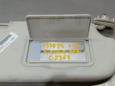 Автозапчастина б/у правильний натір для ford kuga (cbs) business edition 2wd посилання на oem iam 