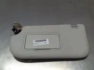 Second-hand car spare part left sunshade for ford kuga (cbs) business edition 2wd oem iam references   n1.z2.parasol.14