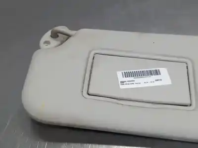 Peça sobressalente para automóvel em segunda mão PÁRA-SOL ESQUERDO por FORD FOCUS TURN.  Referências OEM IAM   N1.Z2.PARASOL.16