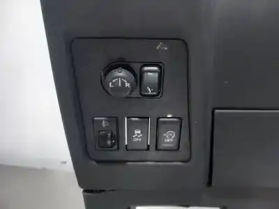 Second-hand car spare part dashboard for nissan qashqai (j10) acenta oem iam references 